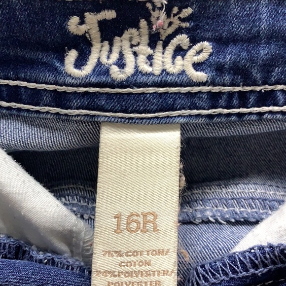 Girls Justice jeans - Picture 5 of 5